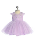 Baby Birthday Party Dress – Lace Special Occasion Dress