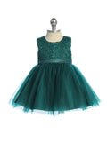 Elodie Shine Baby Dress – Sparkle Tulle Party Look