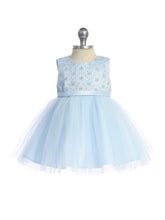 Elodie Shine Baby Dress – Sparkle Tulle Party Look