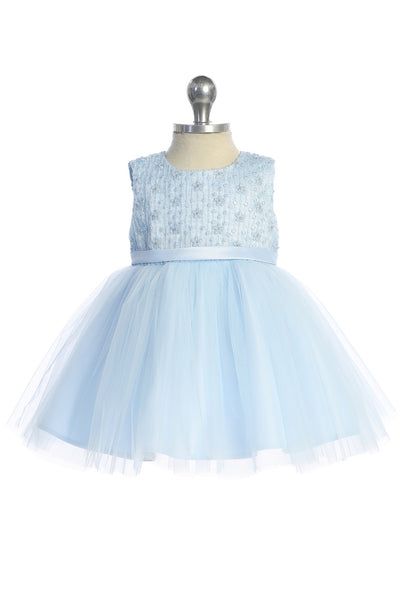 Elodie Shine Baby Dress – Sparkle Tulle Party Look
