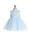Elodie Shine Baby Dress – Sparkle Tulle Party Look