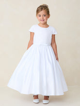Aurora Grace Communion Tea Length Dress