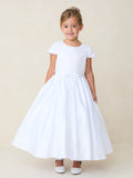 Aurora Grace Communion Tea Length Dress