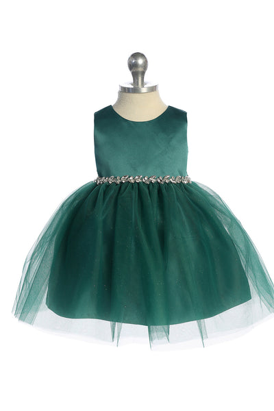 Juliet Sparkle Baby Dress – Pageant & Birthday Dress