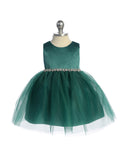 Juliet Sparkle Baby Dress – Pageant & Birthday Dress