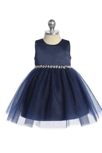 Juliet Sparkle Baby Dress – Pageant & Birthday Dress