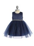 Juliet Sparkle Baby Dress – Pageant & Birthday Dress