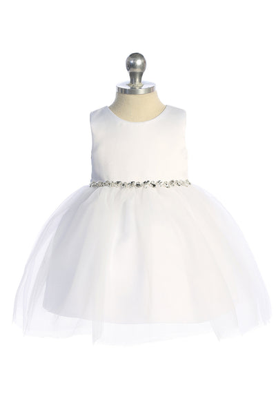 Juliet Sparkle Baby Dress – Pageant & Birthday Dress