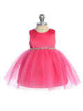 Juliet Sparkle Baby Dress – Pageant & Birthday Dress