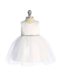Juliet Sparkle Baby Dress – Pageant & Birthday Dress