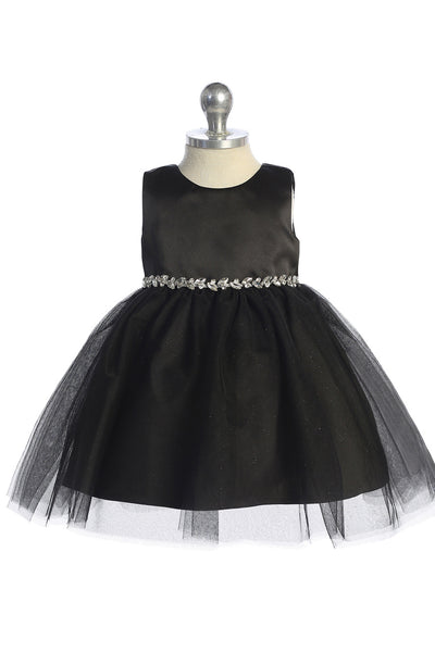 Juliet Sparkle Baby Dress – Pageant & Birthday Dress