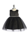 Juliet Sparkle Baby Dress – Pageant & Birthday Dress