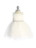 Juliet Sparkle Baby Dress – Pageant & Birthday Dress