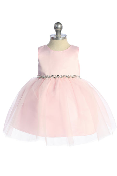 Juliet Sparkle Baby Dress – Pageant & Birthday Dress