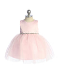Juliet Sparkle Baby Dress – Pageant & Birthday Dress