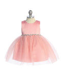 Juliet Sparkle Baby Dress – Pageant & Birthday Dress