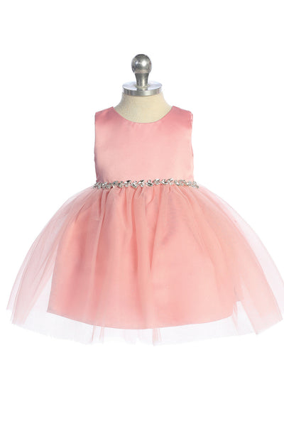 Juliet Sparkle Baby Dress – Pageant & Birthday Dress