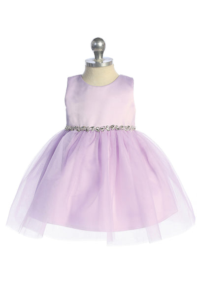 Juliet Sparkle Baby Dress – Pageant & Birthday Dress