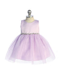 Juliet Sparkle Baby Dress – Pageant & Birthday Dress