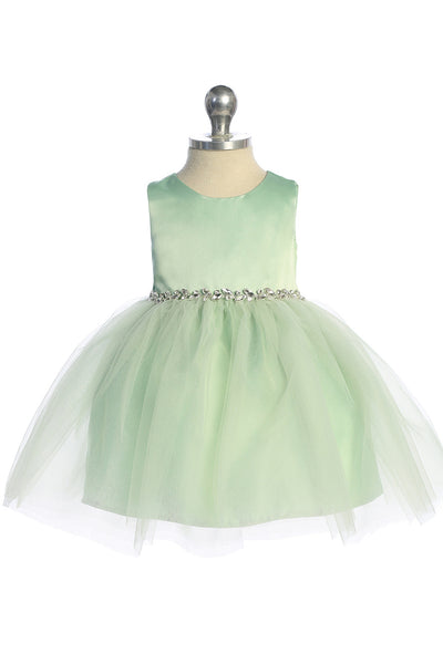 Juliet Sparkle Baby Dress – Pageant & Birthday Dress