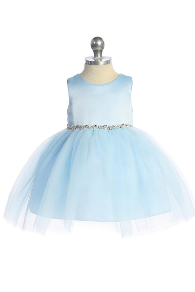 Juliet Sparkle Baby Dress – Pageant & Birthday Dress