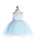 Juliet Sparkle Baby Dress – Pageant & Birthday Dress