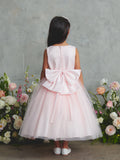 Elisoria Grace Ankle Length Flower Girl Dress