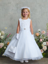 Girls Communion Dress – Maria Bloom Dress