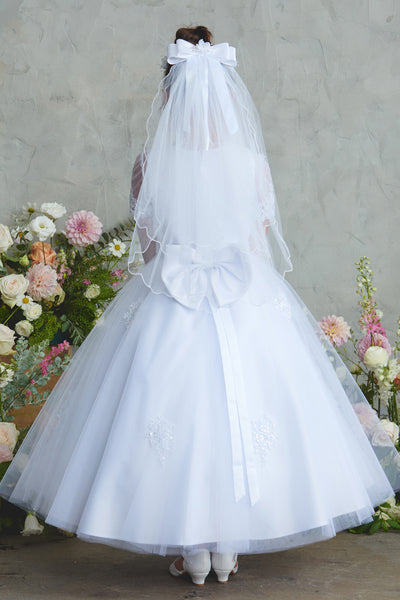 Bianca Belle Communion Dress | Diamond Collection
