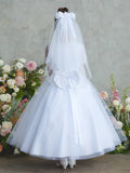 Bianca Belle Communion Dress | Diamond Collection