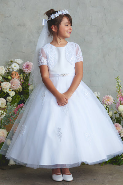 Bianca Belle Communion Dress | Diamond Collection