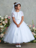 Bianca Belle Communion Dress | Diamond Collection
