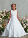Annalise Cathedral Bloom – Communion Gown