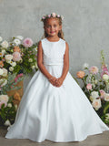 Annalise Cathedral Bloom – Communion Gown