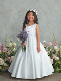 Serafina Lace Communion Dress - Diamond Collection