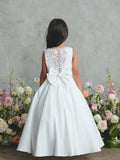 Serafina Lace Communion Dress - Diamond Collection