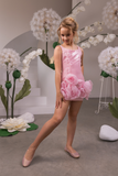 Rosalind Étoile Girls Couture Dress | Pageant & Special Occasion