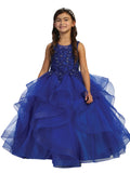 The Amaya Pageant Girl Dress