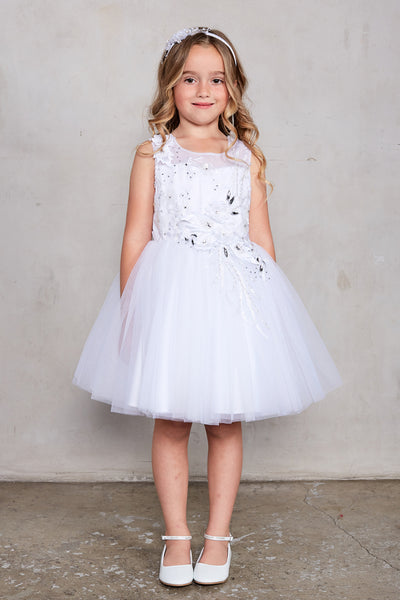 The Naomi Girls Dress