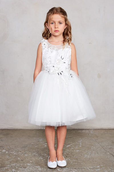 The Naomi Girls Dress