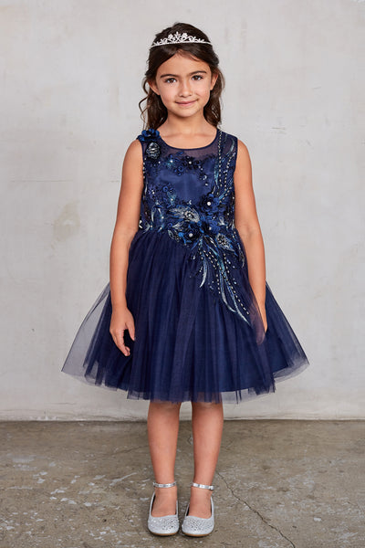 The Naomi Girls Dress