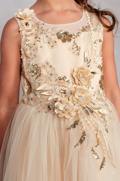 The Naomi Girls Dress