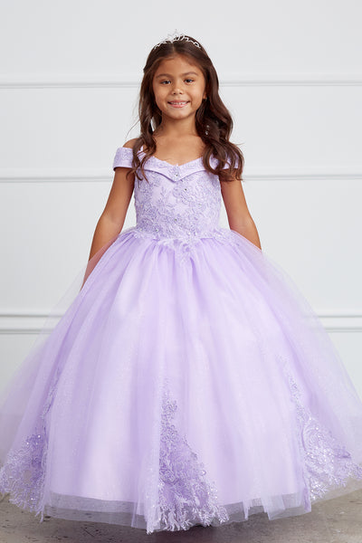 Paisley Girls Dress for Special Events | Blush Kids