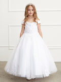 Paisley Girls Dress for Special Events | Blush Kids