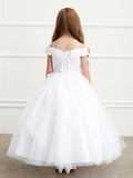 Paisley Girls Dress for Special Events | Blush Kids