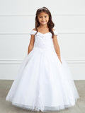 Paisley Girls Dress for Special Events | Blush Kids