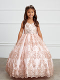 The Diamond Collection - Amelia Girls Special Occasion Dress