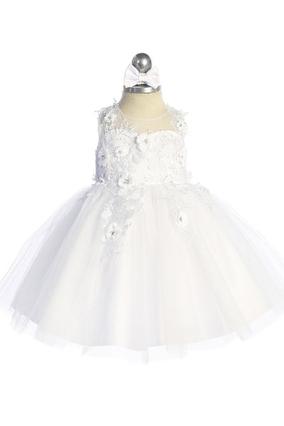 Shyla Baby Girl Special Occasion Party Dress