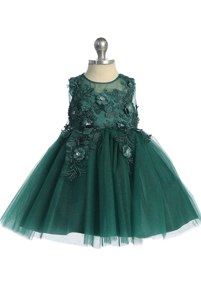 Shyla Baby Girl Special Occasion Party Dress
