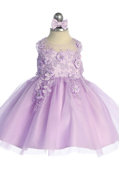 Shyla Baby Girl Special Occasion Party Dress